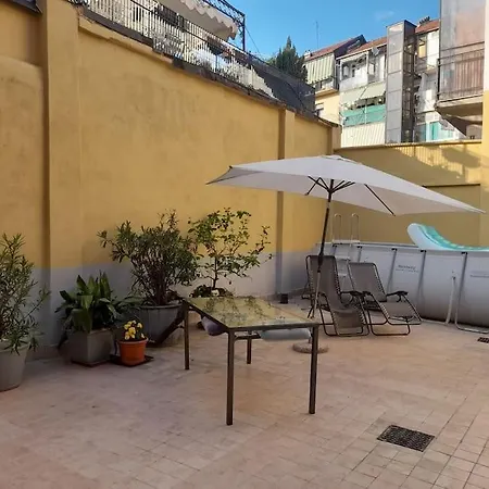 3 Giardini Di Sabbia Via Lanzo Torino