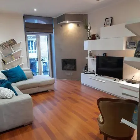 Apartment 3 Giardini Di Sabbia Via Lanzo Turin