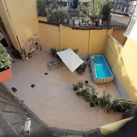 3 Giardini Di Sabbia Via Lanzo Apartment