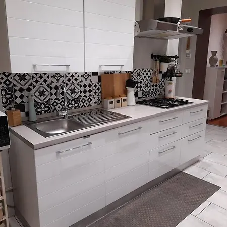 3 Giardini Di Sabbia Via Lanzo Apartment Turin